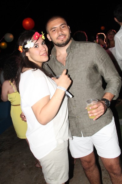 LAU Graduation Party